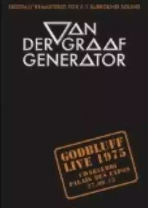 Cover di Godbluff Live 1975