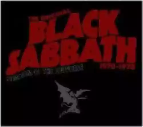 Cover Black Sabbath - Symptom of the Universe: 1970–1978