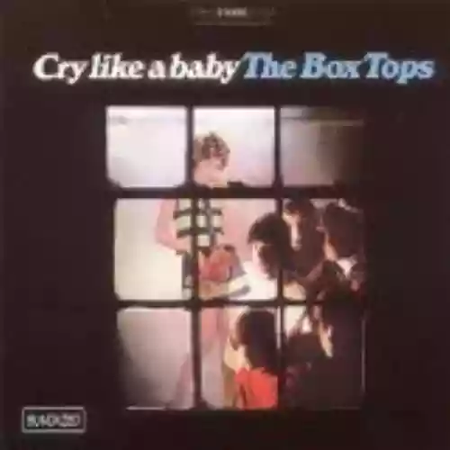 Cover The Box Tops - Cry Like a Baby