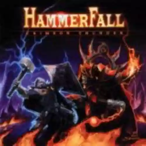Cover di Crimson Thunder
