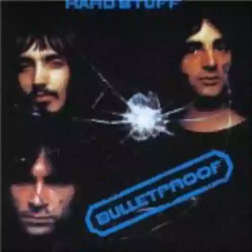 Cover Hard Stuff - Bulletproof