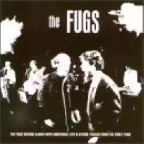 Cover The Fugs - The Fugs Second Album