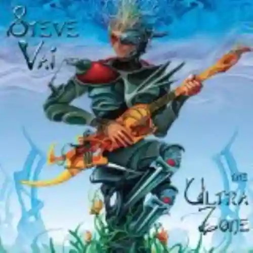 Cover di The Ultra Zone
