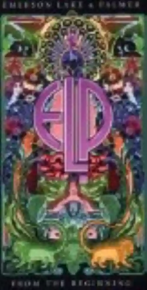 Cover di From the Beginning