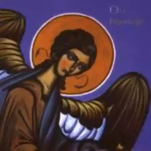 Cover Om - Pilgrimage
