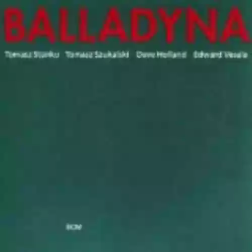 Cover di Balladyna