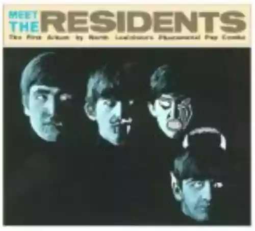 Cover The Residents - Meet the Residents