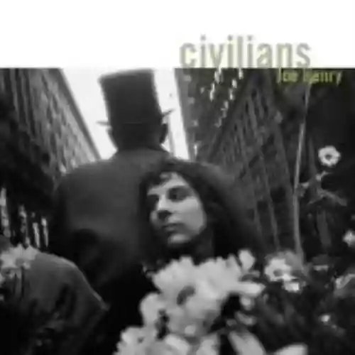 Cover Joe Henry - Civilians