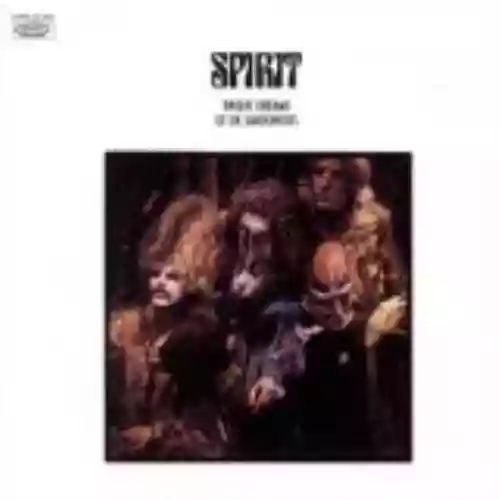 Cover Spirit - The Twelve Dreams of Dr. Sardonicus