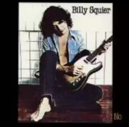 Cover Billy Squier - Don't Say No