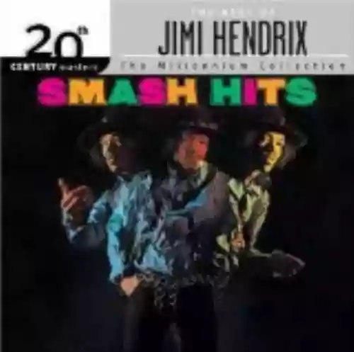 Cover di 20th Century Masters: The Millennium Collection: The Best of Jimi Hendrix