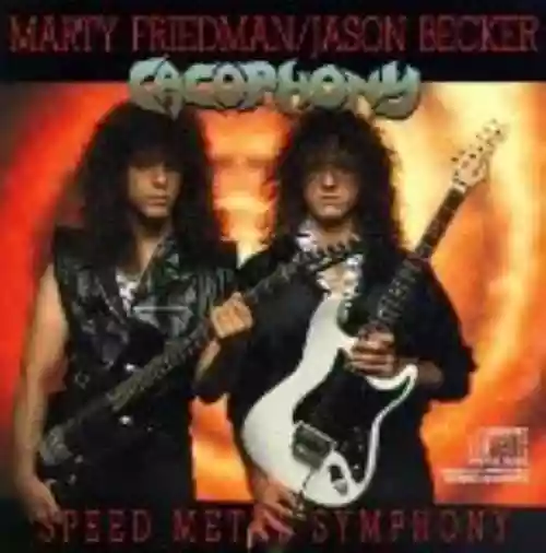 Cover di Speed Metal Symphony
