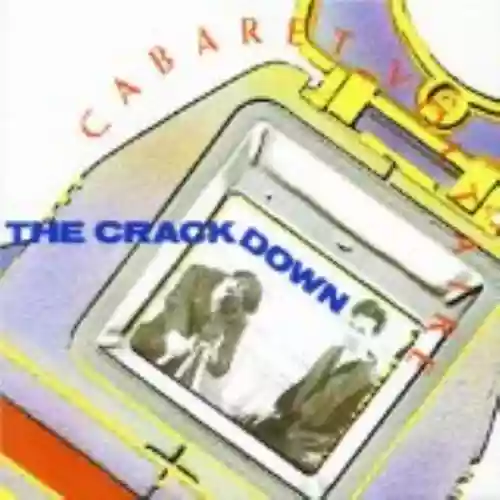 Cover Cabaret Voltaire - The Crackdown