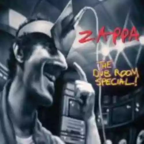 Cover Frank Zappa - The Dub Room Special!