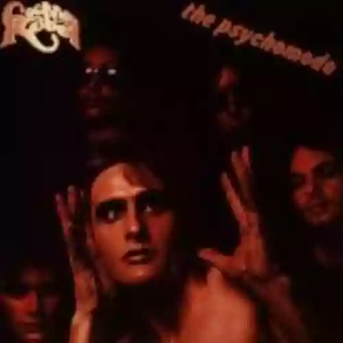 Cover Steve Harley & Cockney Rebel - The Psychomodo