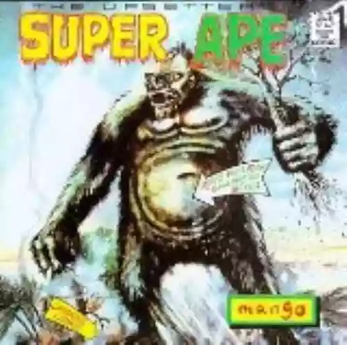 Cover The Upsetters - Super Ape