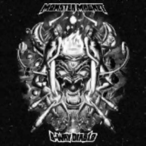 Cover Monster Magnet - 4-Way Diablo