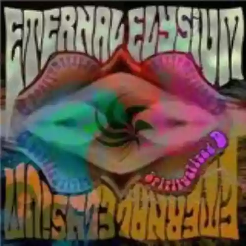 Cover Eternal Elysium - Spiritualized D