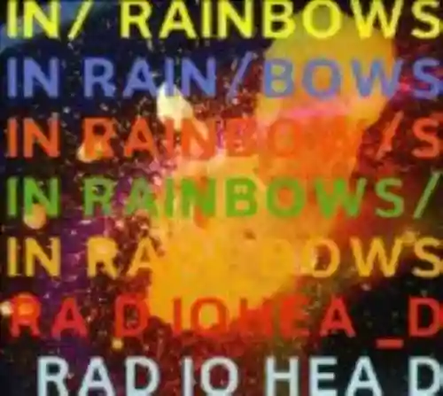 Cover Radiohead - In Rainbows