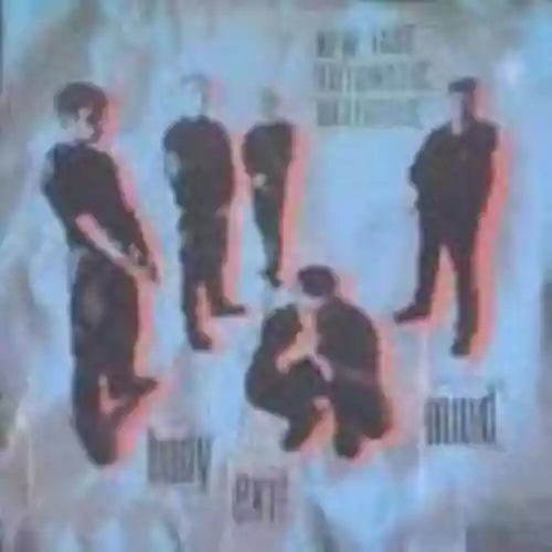Cover New Fast Automatic Daffodils - Body Exit Mind