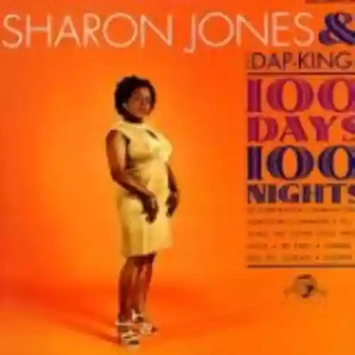 Cover Sharon Jones and the Dap-Kings - 100 Days, 100 Nights