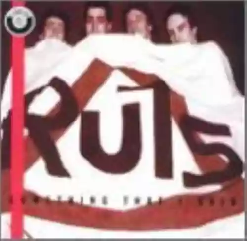 Cover The Ruts - Something That I Said: Best of The Ruts