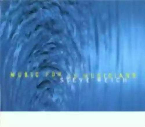 Cover di Music for 18 Musicians (Steve Reich and Musicians)