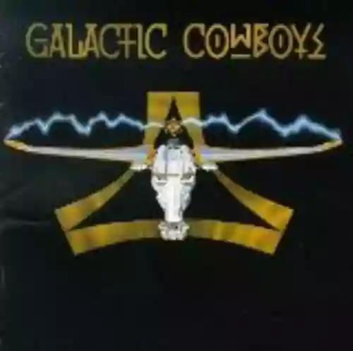 Cover di Galactic Cowboys