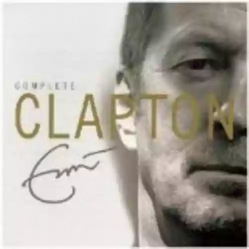 Cover di Complete Clapton