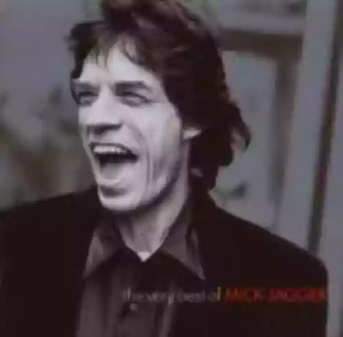 Cover Mick Jagger - The Very Best of Mick Jagger