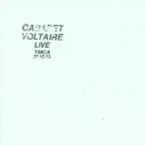 Cover di Live at the YMCA 27.10.79