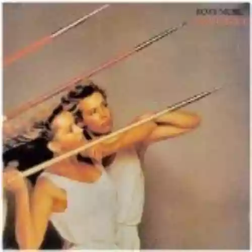 Cover Roxy Music - Flesh + Blood