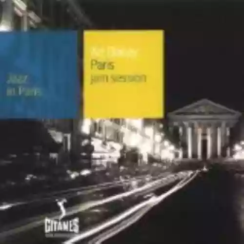 Cover di Jazz in Paris: Paris Jam Session