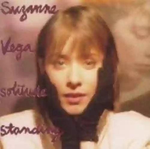 Cover Suzanne Vega - Solitude Standing