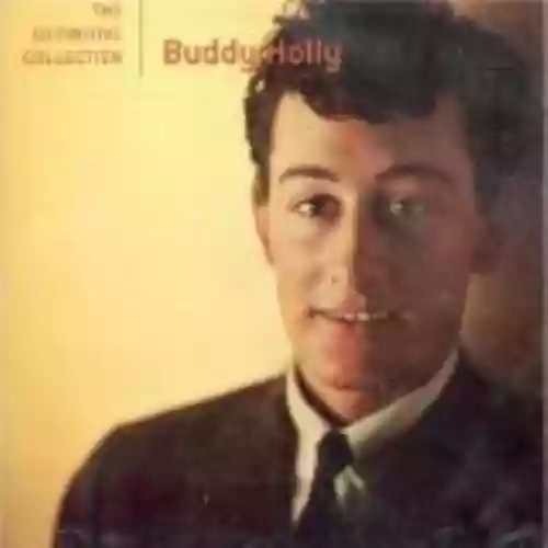 Cover Buddy Holly - The Definitive Collection