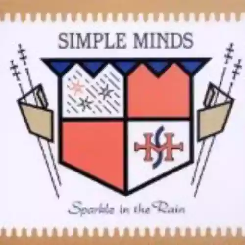 Cover Simple Minds - Sparkle in the Rain