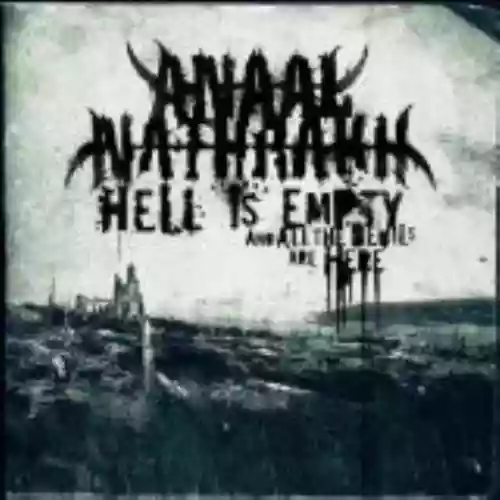 Cover di Hell Is Empty, and All the Devils Are Here