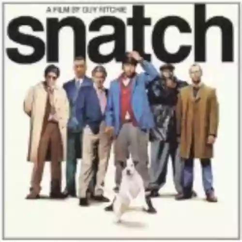 Cover Various Artists - Snatch: Stealin' Stones & Breakin' Bones