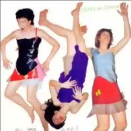 Cover di Chicks on Speed Will Save Us All!