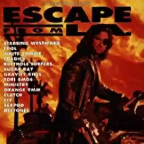 Cover Various Artists - Escape from L.A.