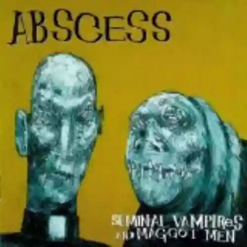 Cover di Seminal Vampires and Maggot Men