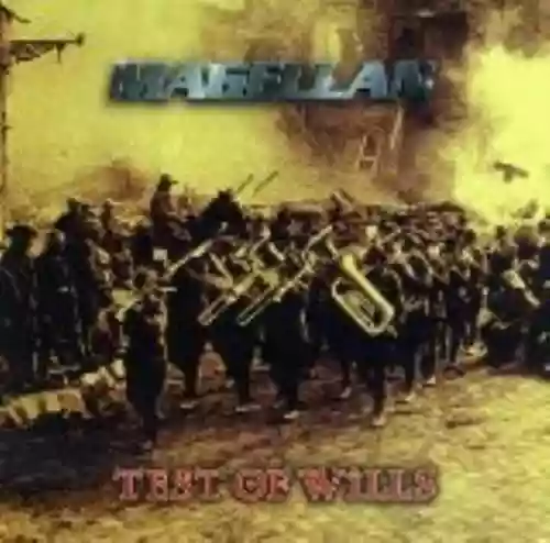 Cover di Test of Wills