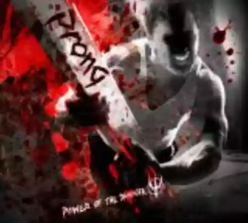 Cover di Power of the Damager