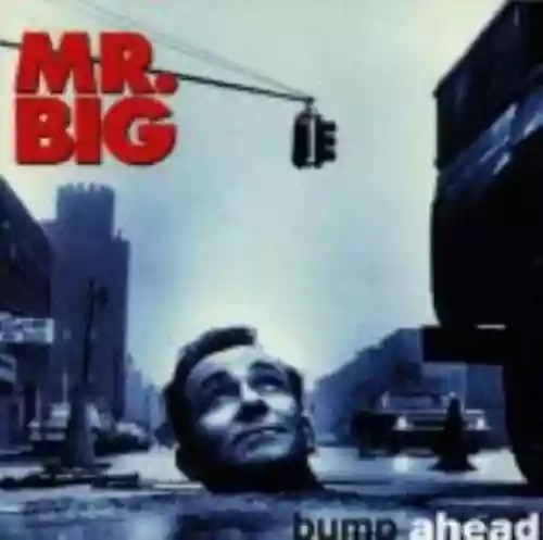 Cover di Bump Ahead