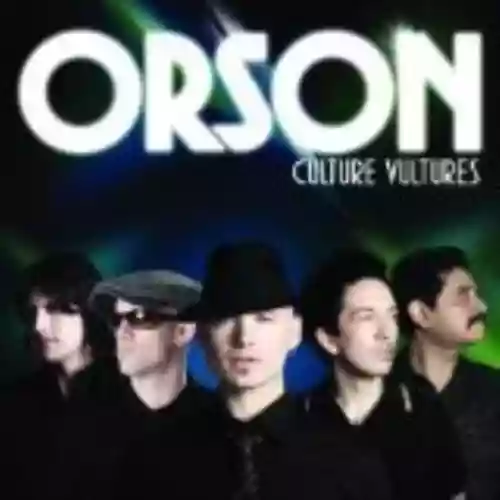 Cover di Culture Vultures