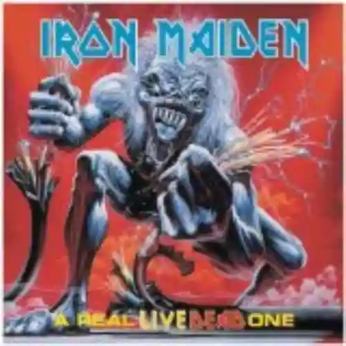 Cover di A Real Live Dead One