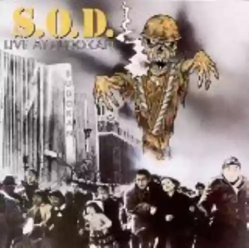 Cover di Live at Budokan