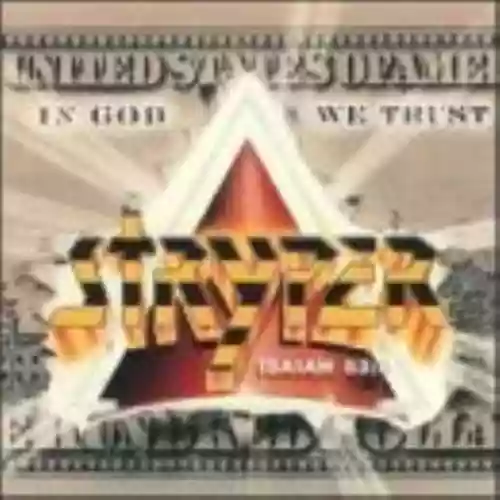Cover Stryper - In God We Trust