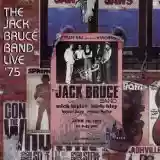 Jack Bruce Band: LIVE '75