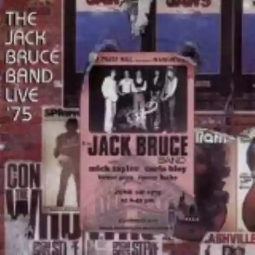 Cover di LIVE '75